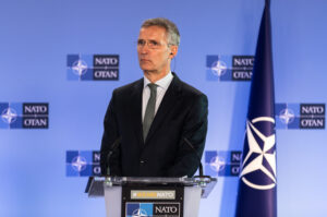 Jens Stoltenberg