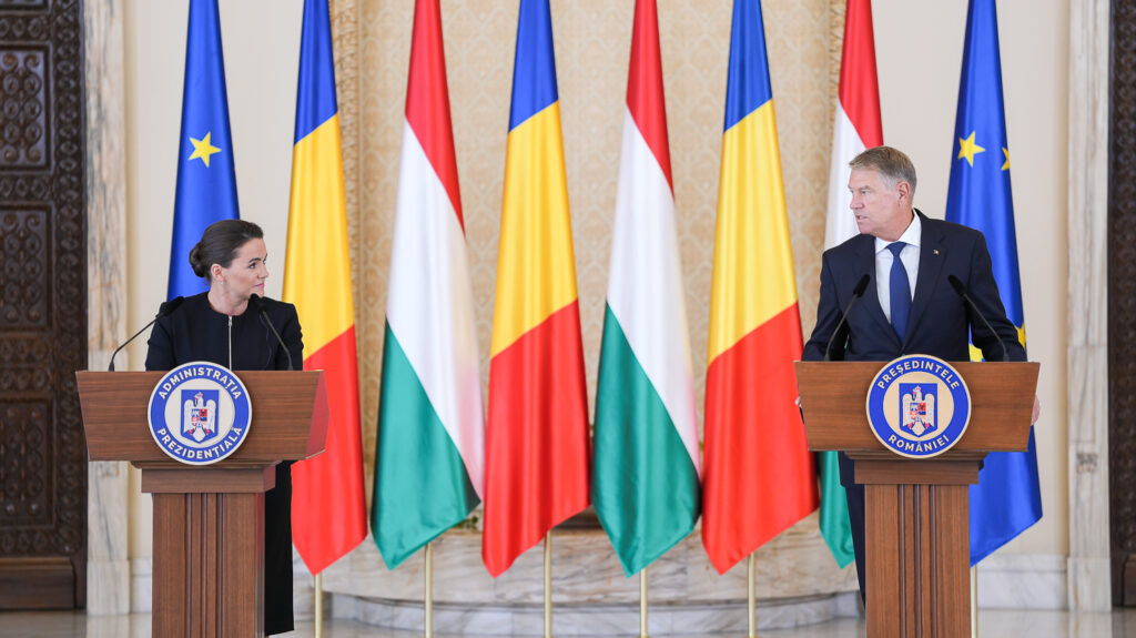 Ungaria se bazează pe sprijinul României privind independența energetică
