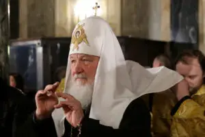 Patriarhul Kirill susține că Rusia a salvat lumea