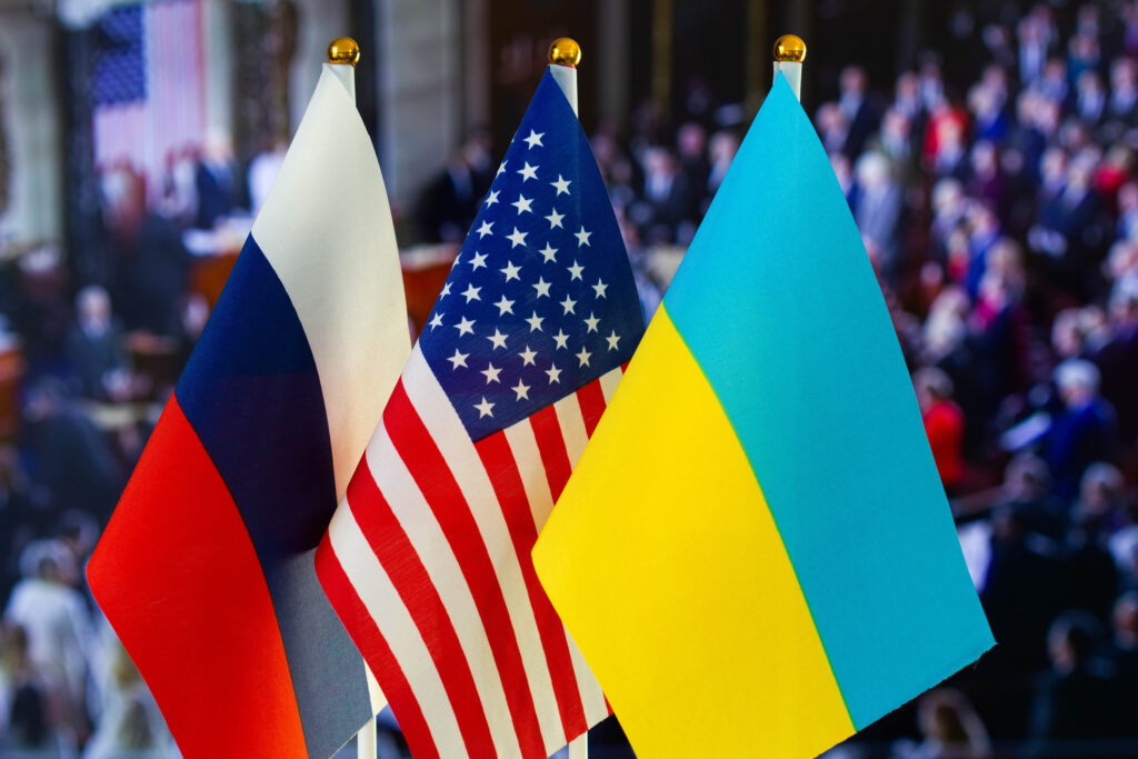 Plan secret SUA-Rusia pentru pace în Ucraina? Atât Moscova, cât și Washingtonul neagă informația