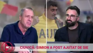 EXCLUSIV! PRM s-a vopsit în AUR? „George Simion e un Vadim mai de bun simț”