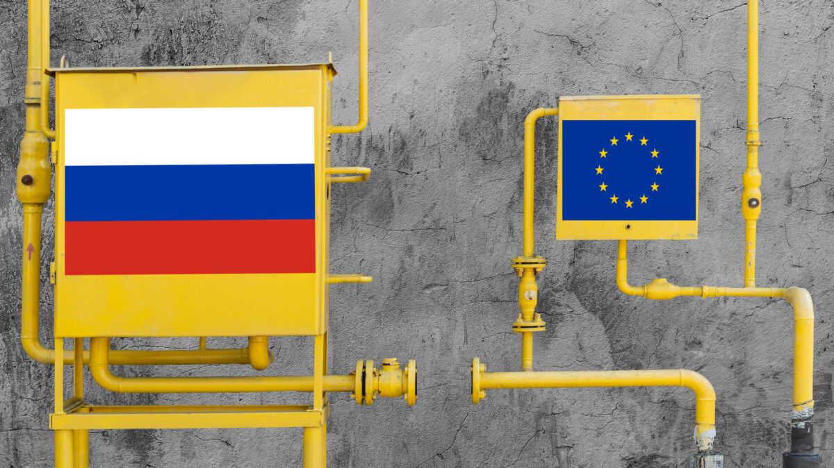 Financial Times: Europa a crescut importurile de gaze naturale lichefiate din Rusia
