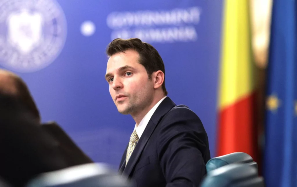 Ministrul Digitalizarii a anunțat că România va ajunge în 10 ani la nivelul Estoniei în ceea ce privește digitalizarea serviciilor publice