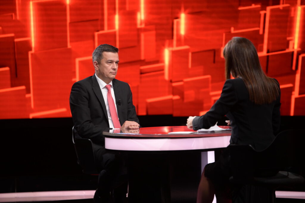 Denise Rifai, întrebare roșie pentru Sorin Grindeanu: Ați fost premierul României sau premierul lui Dragnea?