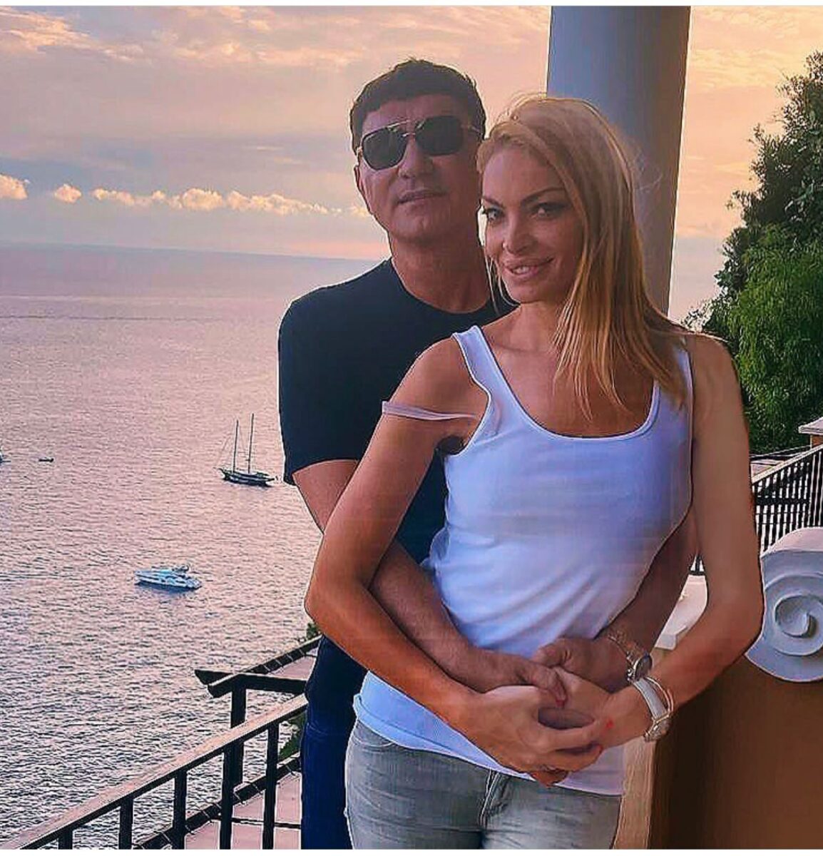 Valentina Pelinel, anunț după 5 ani de căsătorie cu Cristi Borcea: Nu am spus niciodată public