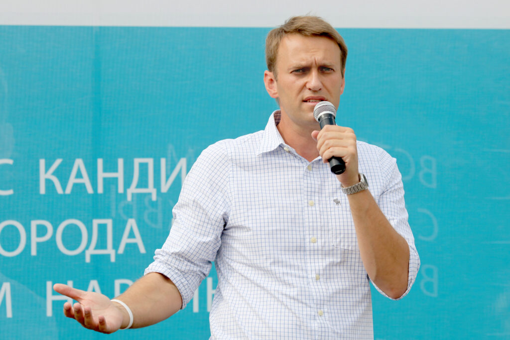 Navalnîi îndeamnă să se voteze la alegerile rusești. Opozantul avertizează că Putin continuă să conducă pe baza represiunii