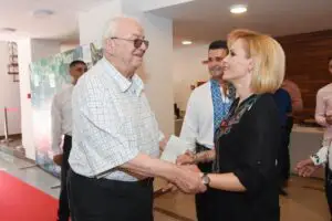 Gabriela Firea, după moartea lui Alexandru Arșinel: Este o veste tristă pentru întreaga lume artistică