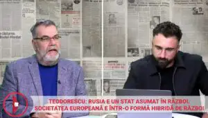 EXCLUSIV. Discursul ce schimbă mersul războiului. Bogdan Teodorescu: Merită Ucraina o catastrofă nucleară?