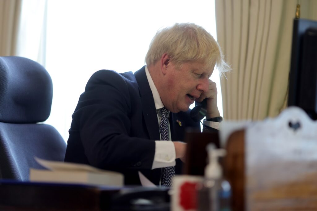 Boris Johnson și-a anunțat demisia din funcția de deputat din cauza investigațiilor care îl vizează