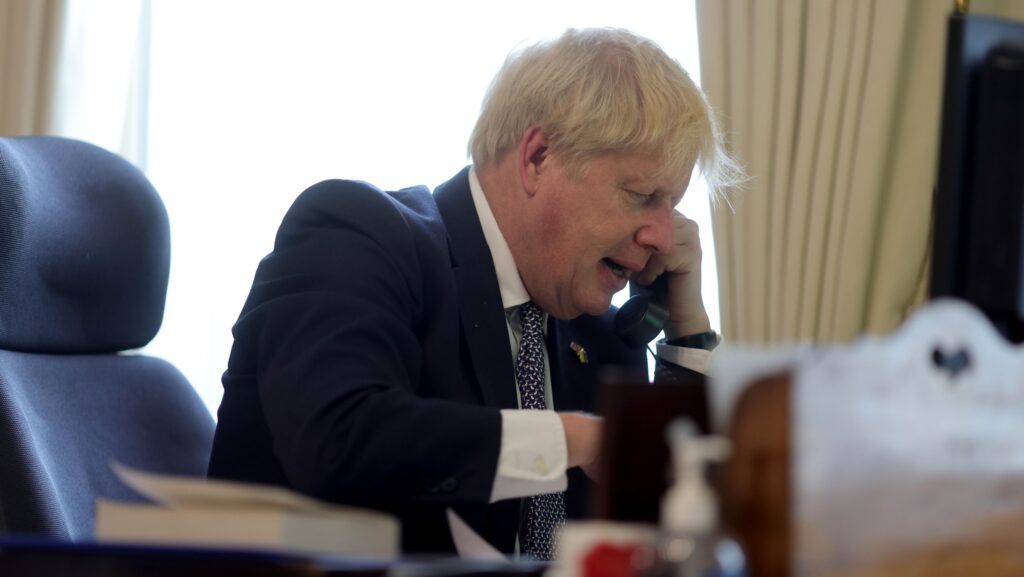 The Financial Times scrie că Boris Johnson nu ar trebui să primească o a doua șansă