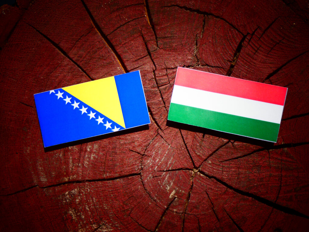 Ungaria investeşte bani în Bosnia-Herţegovina. Budapesta a lansat un program de dezvoltare economică