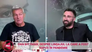 EXCLUSIV Dan Bittman, amintiri din pandemie: „M-au făcut criminal!” (VIDEO)