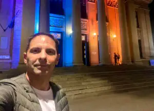 Dan Negru este revoltat: „România e țara care face ca bătrânețea sa devină un regret”