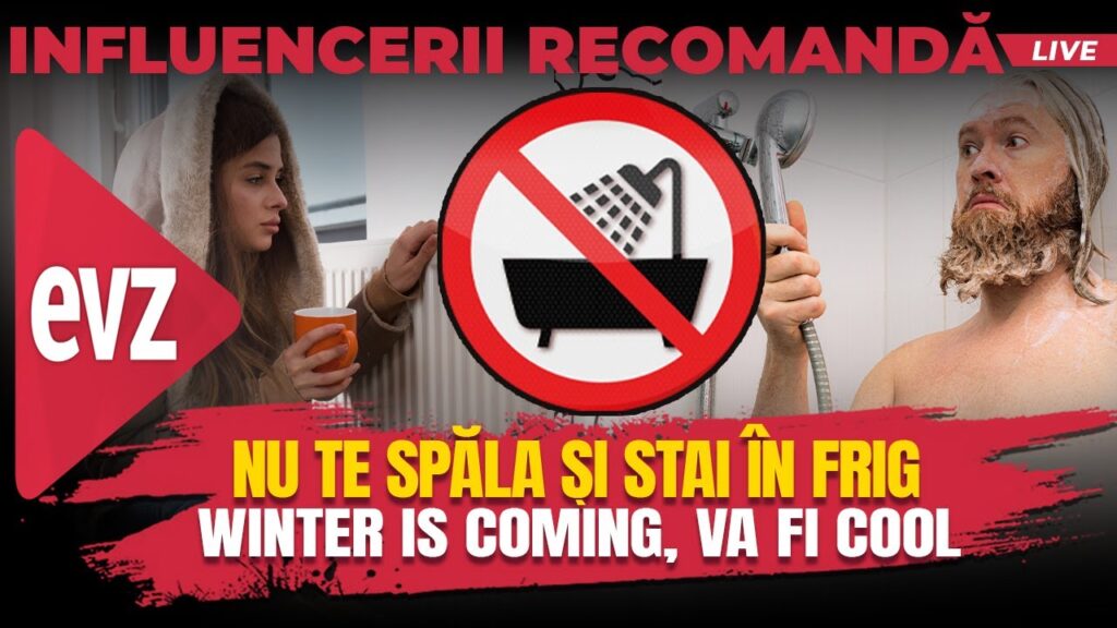 EXCLUSIV! Victor Ciutacu, despre criza de energie pe timp de iarnă: Ne luptăm cu dictatorul nespălați și înghețați de frig? (VIDEO)