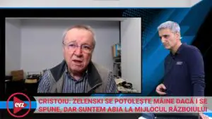 EXCLUSIV! Ion Cristoiu: Zelenski este o marionetă! Războiul se încheie doar atunci când SUA renunță la statutul de super-putere unică