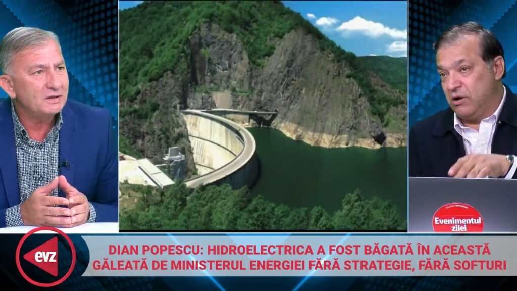 EXCLUSIV! Dian Popescu: A început distrugerea voită a sistemului energetic românesc (VIDEO)