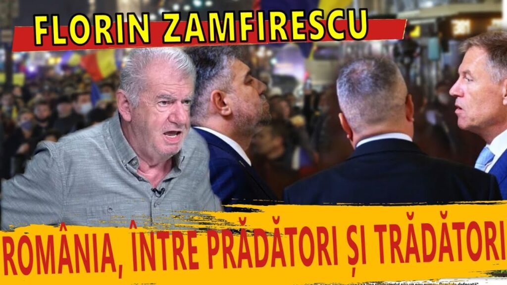 EXCLUSIV! Florin Zamfirescu: La ce plătim atâtea salarii când noi avem pensii mizere, când o să murim de frig la iarnă? (VIDEO)