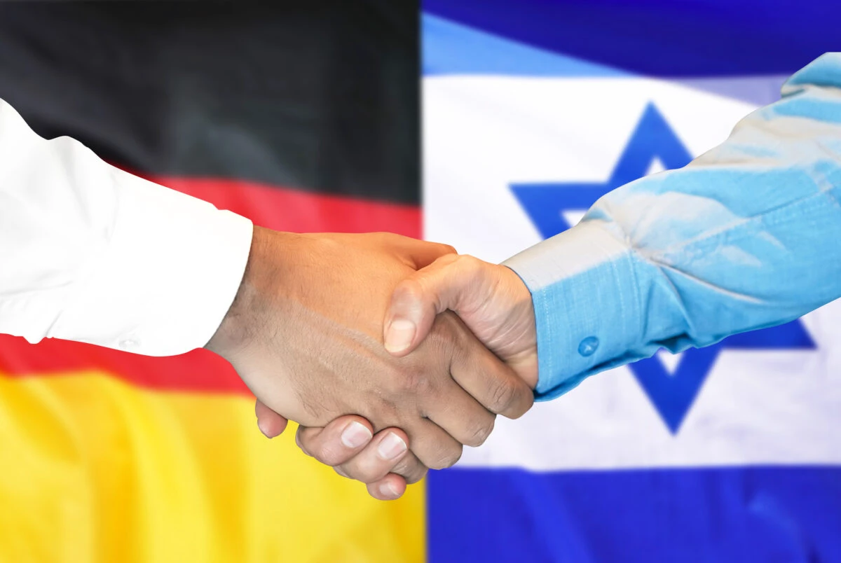 Cooperarea dintre Germania și Israel continuă în domeniul exportului de armament