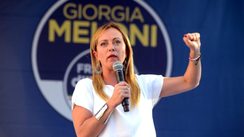 Giorgia Meloni i-a surprins pe toți! Noul său guvern va fi pro-NATO și pro-european