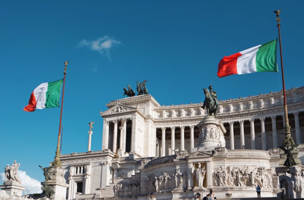 Extrema dreaptă din Italia a câștigat alegerile