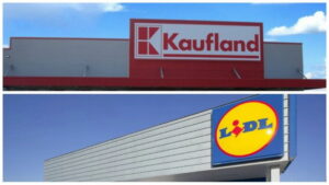 Kaufland și Lidl