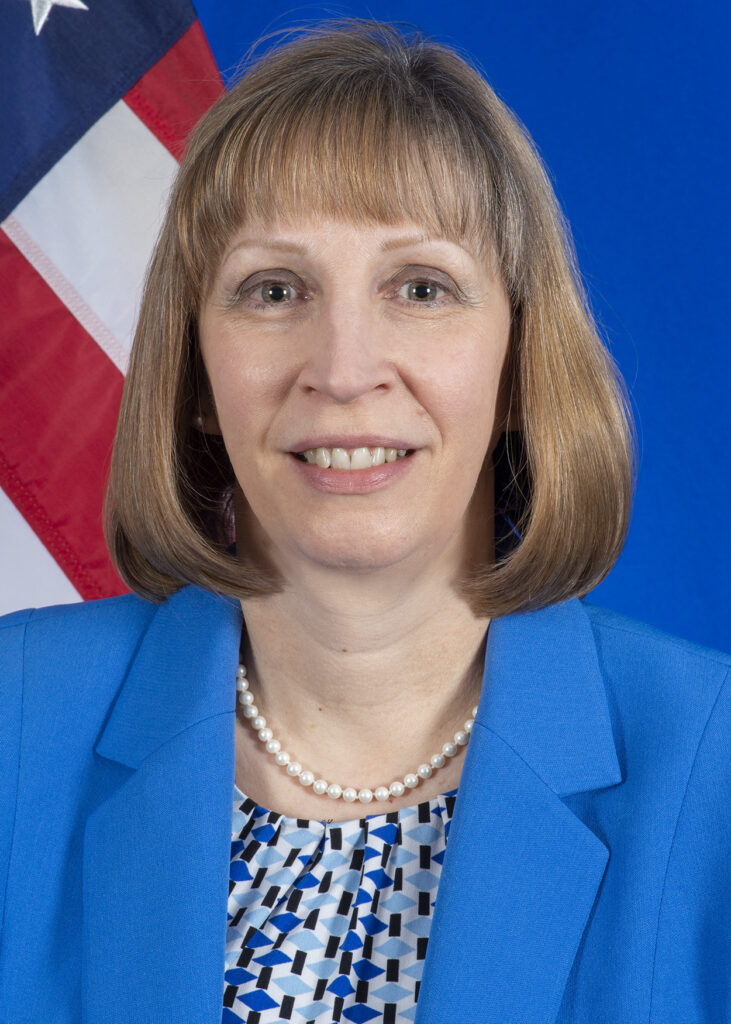 Lynne Tracy este noul ambasador al Statelor Unite în Rusia. A sosit la Moscova
