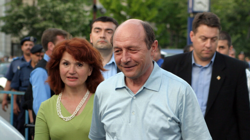 Marea iubire a lui Traian Băsescu. Elena i-a furat inima fostului președinte. Ce relație au avut