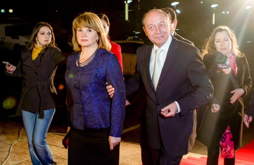 Moment inedit pentru fosta primă doamnă a României. Cum a fost surprinsă Maria Băsescu