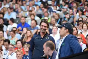 Patrick Mouratoglu a fost umilit cu un singur gest. Ce s-a întâmplat cu antrenorul Simonei Halep