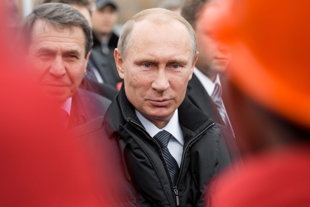 Vladimir Putin a luat decizia imediat după anexare. Liderul de la Kremlin a dat ordinul. Au confirmat oficial