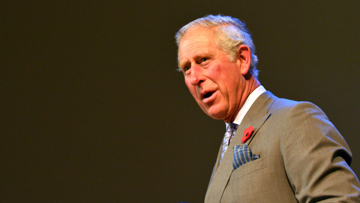 Regele Charles a preluat o funcție militară deținută în trecut de prințul Harry