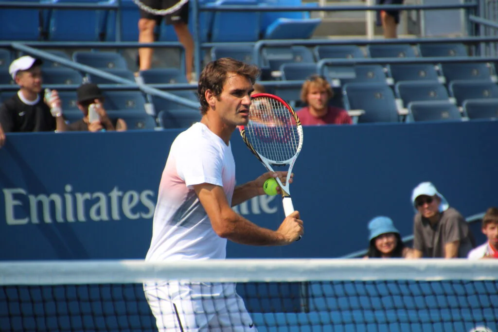 Roger Federer a devenit oficial miliardar. Doar Ion Țiriac îl întrece la acest capitol în lumea tenisului