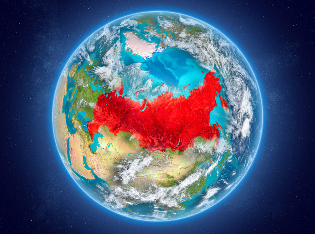 Forța Siberiei 2, noua conductă care va duce gazul rusesc în China
