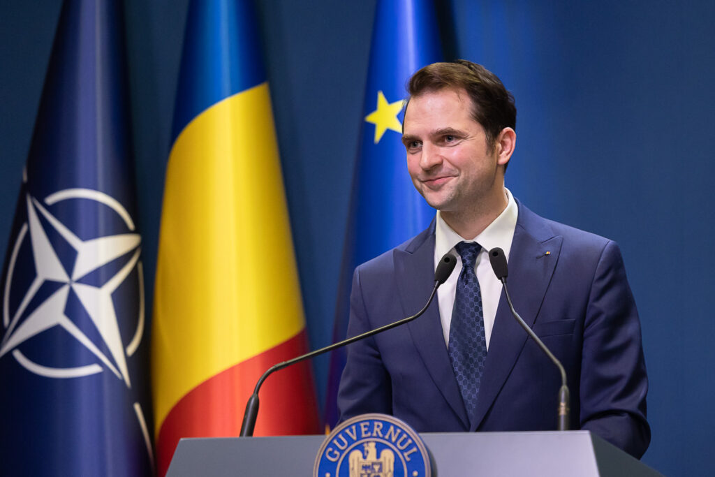 Sebastian Burduja, ministru interimar la Educație: Sunt conștient de provocări