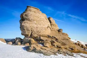 S-a decis în Instanță: Sfinxul și Babele se află în județul Dâmbovița