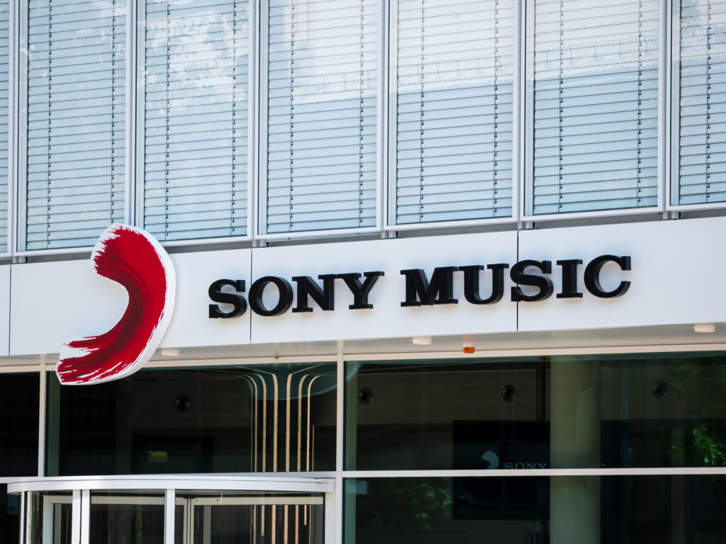 Sony Music iese complet din Rusia din cauza invaziei din Ucraina