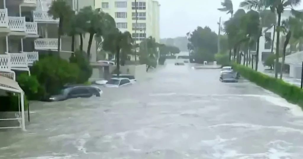 Uraganul Ian a devastat Florida. 12 oameni au murit și milioane de case au fost distruse