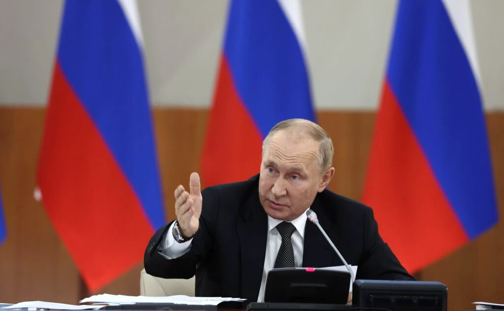 Anunțul teribil de la Kremlin! Vladimir Putin cutremură toată Europa. Urmează al doilea val