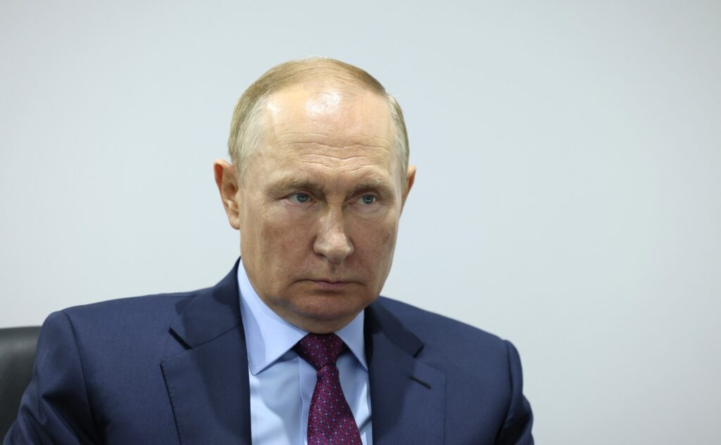 Vladimir Putin, adeptul teoriilor conspirative. Discursul liderului de la Kremlin a fost plin de conspirații
