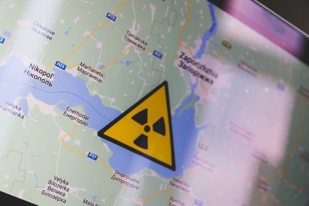 AIEA vrea să ajungă la un acord cu Rusia şi Ucraina pentru evitarea unui dezastru nuclear la Zaporojie
