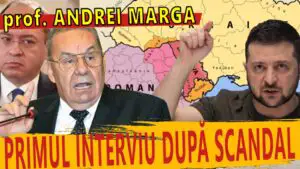 Andrei Marga revine după declarațiile despre Ucraina! Fostul ministru de Externe va fi prezent la EVZ Capital