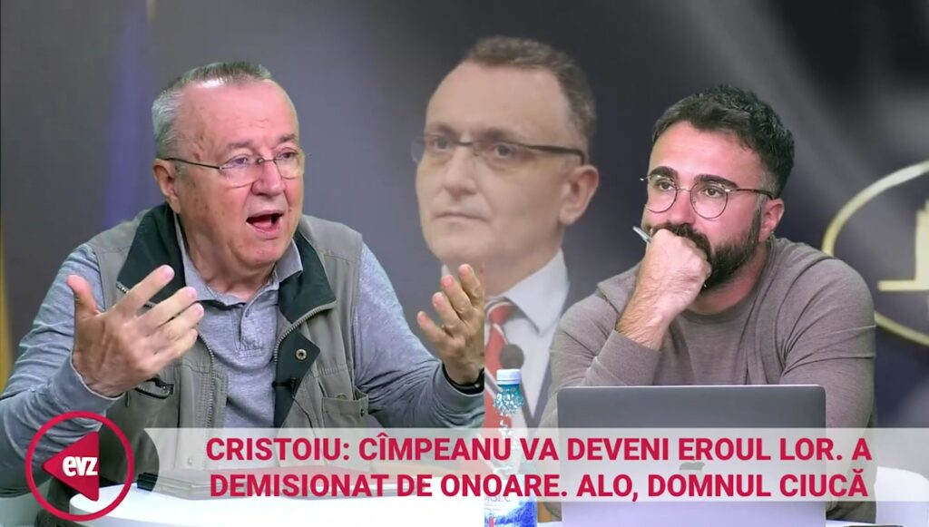 EXCLUSIV: De ce îl încurcă demisia ministrului Cîmpeanu pe Nicolae Ciucă? „Va deveni eroul lor!” (VIDEO)