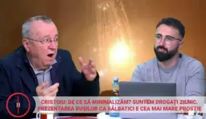 EXCLUSIV. Ucraina devine târgul internațional de arme! Ion Cristoiu: „Se experimentează pe viu!” VIDEO