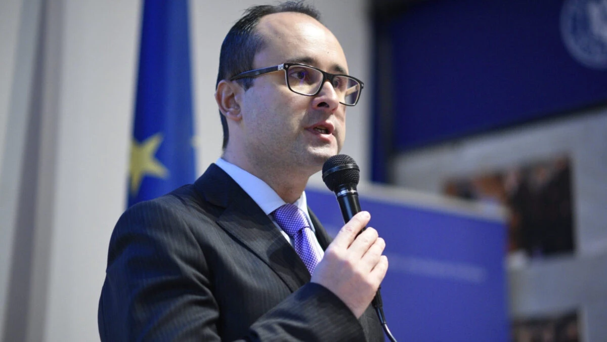Cristian Bușoi a fost nominalizat la categoria „Cel mai influent europarlamentar în domeniul Energiei”