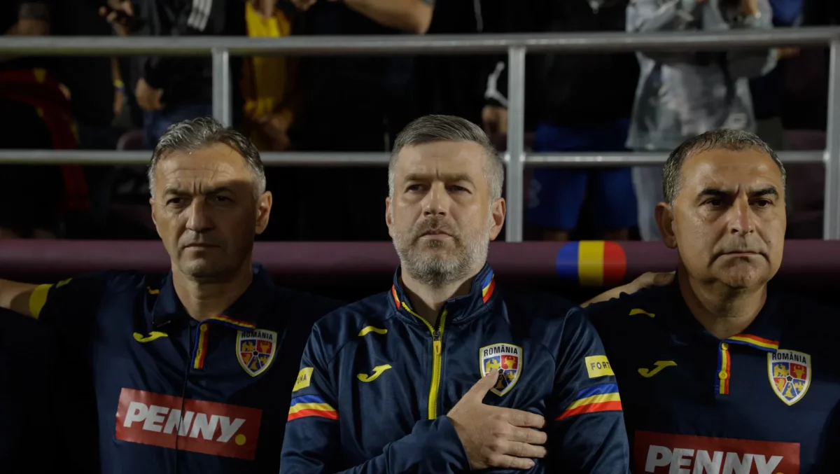 Edi Iordănescu a semnat noul contract. Va continua pe banca echipei naționale de fotbal a României
