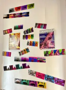 Călătorie fantastică în lumea Monstrului surâzând 