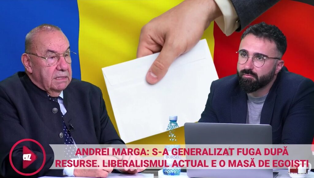 Prof. Andrei Marga, previziuni sumbre pentru România: „S-a ajuns la prostocrație!”