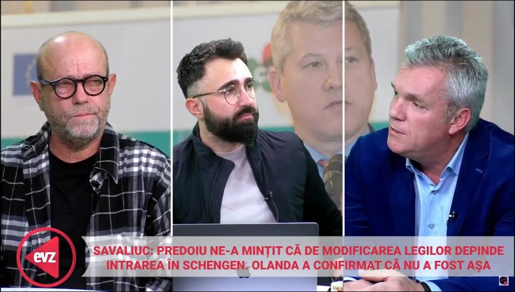 Cătălin Predoiu, ministrul care tace și ne face?! Savaliuc: Ne-a mințit că Schengen depinde de Legile Justiției