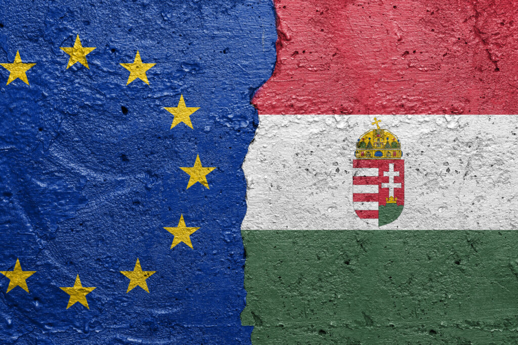 Compromis de ultim moment între Ungaria și UE. Budapesta va primi parțial fondurile europene