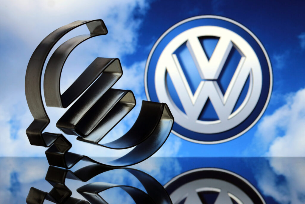 Volkswagen pregătește investiții masive, de peste un miliard de euro, în China